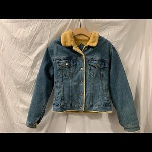 Star blue original Jean jacket
